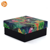 Shredded Paper Gift Box