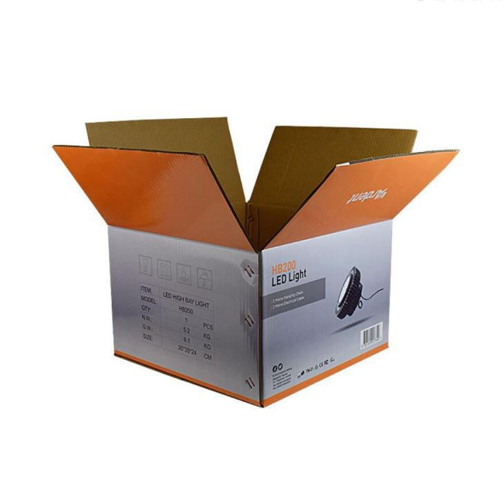 Double Corrugated Cardboard Boxes