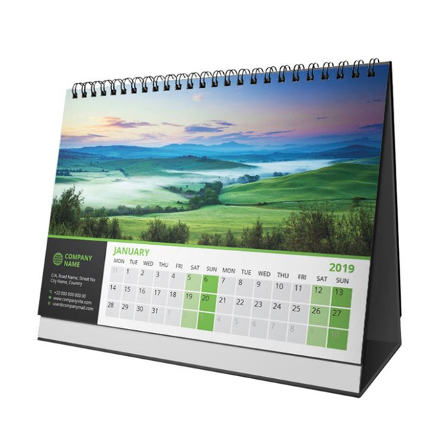 Personalised Picture Calendar