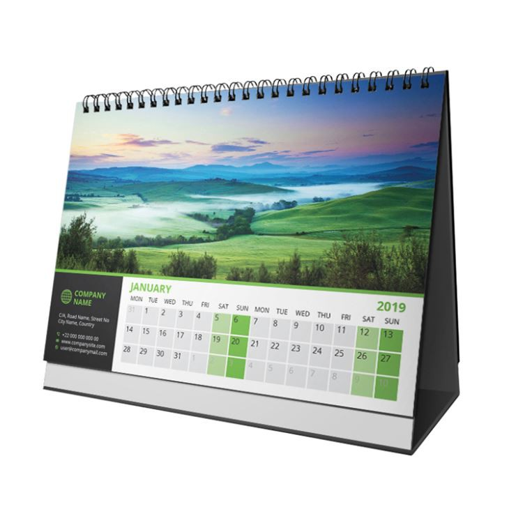 Personalised Picture Calendar