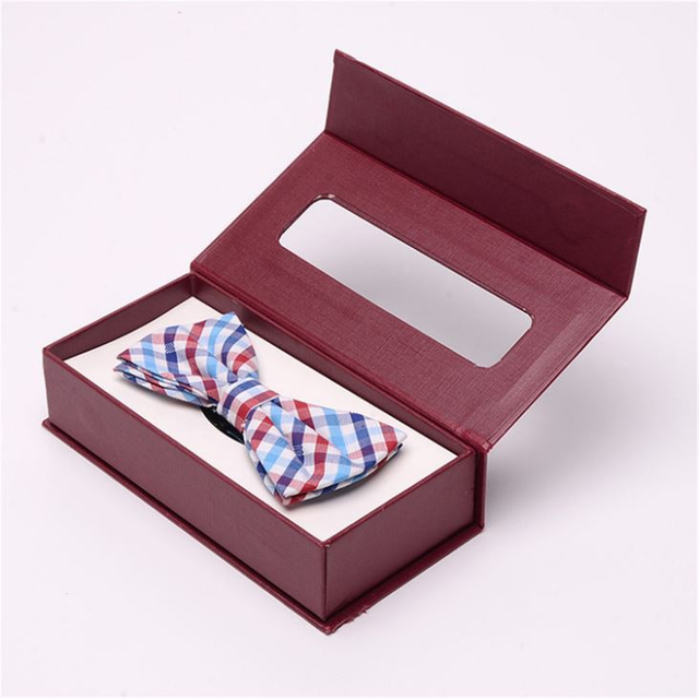 Bow Tie Packaging Box