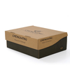 Customized Wholesale Cardboard Nike Sneaker Shoes Packaging Boxes and Paper Bag