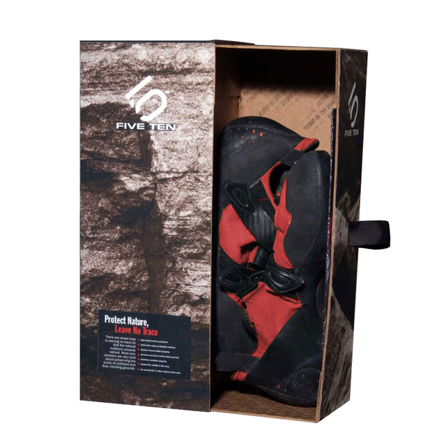 Custom Empty Luxury Cardboard Drawer Shoes Paper Boxes Packaging