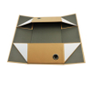 Custom Empty Luxury Cardboard Drawer Shoes Paper Boxes Packaging