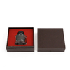 Premium Textured Perfume Box with Sleeves