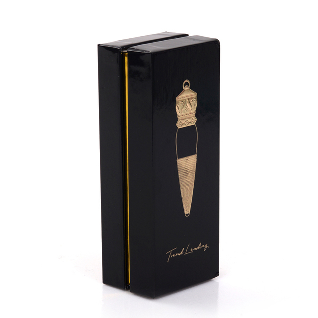 Custom Luxury Hardcover Paper Lipstick Packaging Gift Boxes