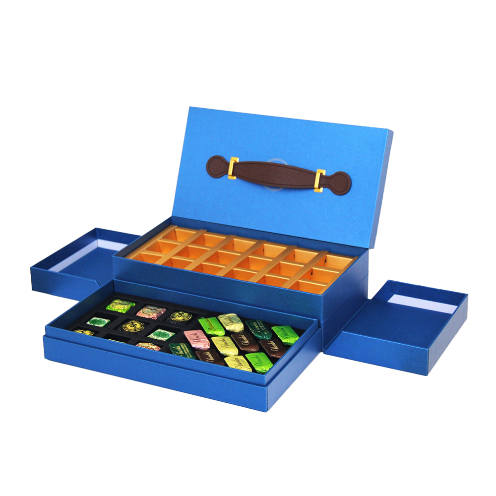 The Sweet Science of Chocolate Packaging