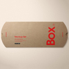 Custom Logo Tear Off Design Food Pillow Packaging Boxes