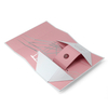 Custom Premium Magnetic Red Wine Bottle Gift Packaging Box