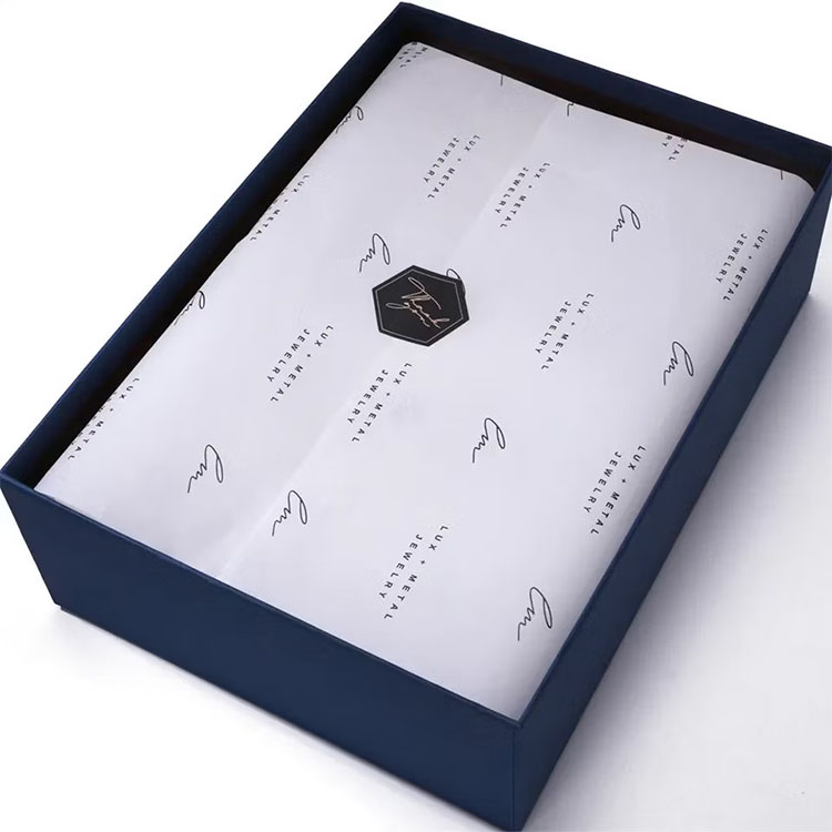 Custom Tissue Paper with Logo