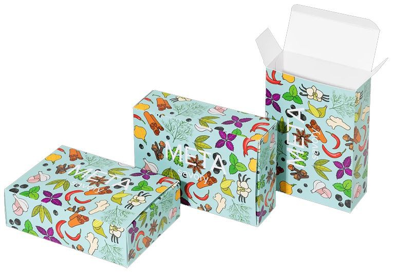 Custom Box Packaging Printing (2)