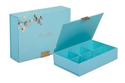 Magnetic Box With Metal Closure