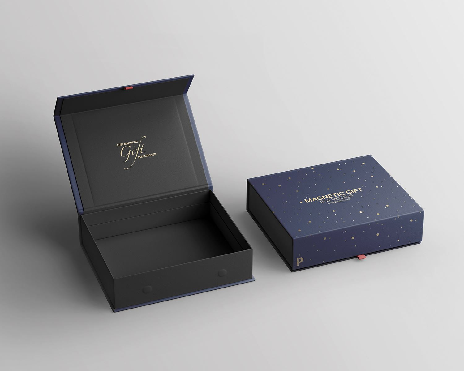 Custom Gift Packaging Box