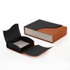 Personalized Luxury Unique Double Door Magnetic Perfume Gift Box