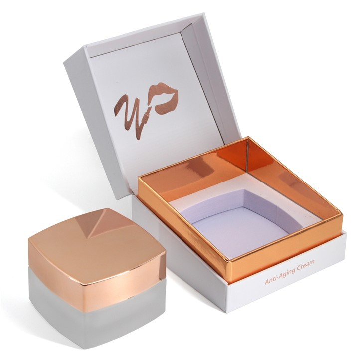 Luxury Packaging Boxes For Body Scrub & Cream