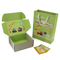 Package Boxes With Bag