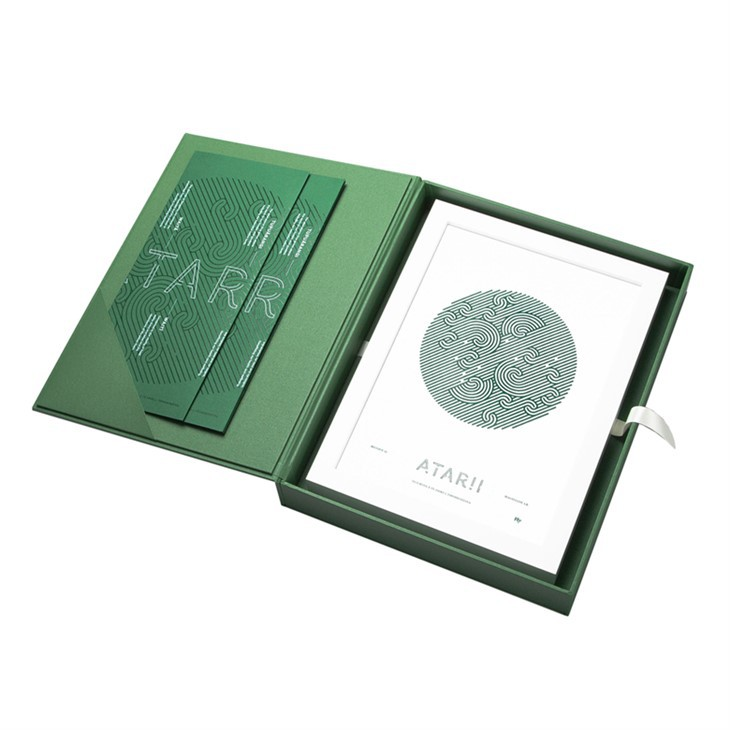 Packaging Boxes For Journals