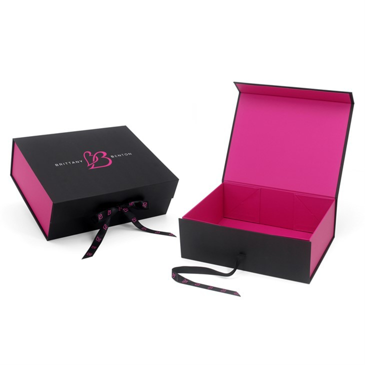 Empty Gift Boxes Packaging Cardboard