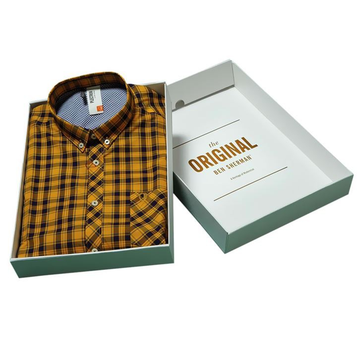 Garment Gift Box Packaging
