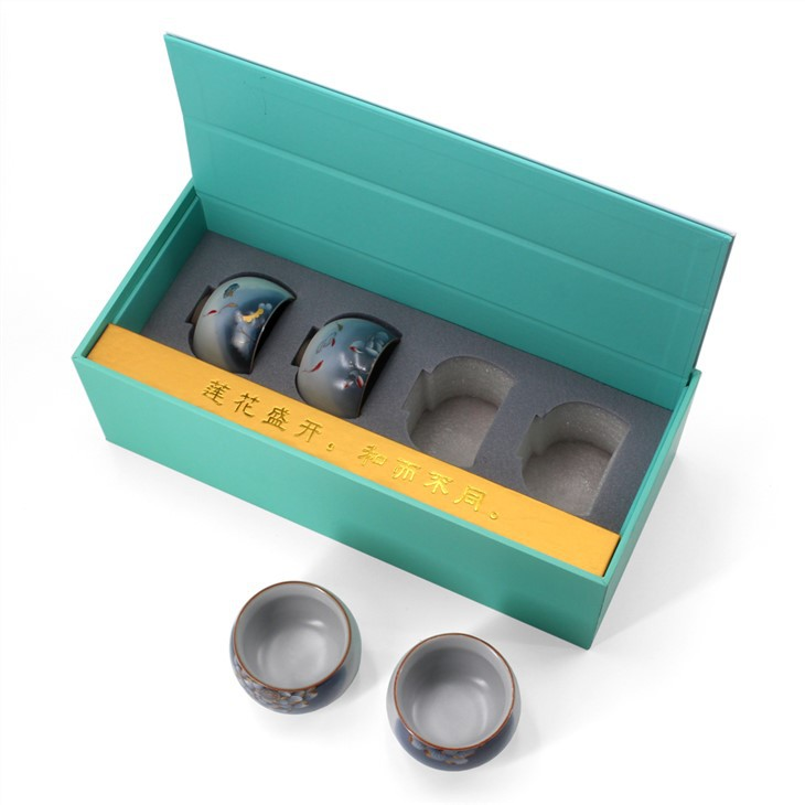 Boxes For Tea Cups