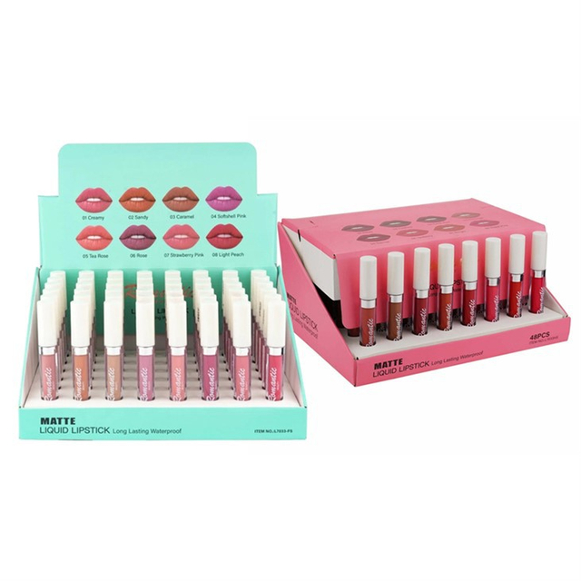 Lipgloss Lipstick Display Box