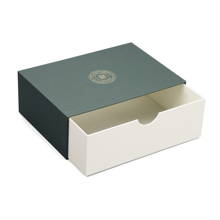 Pull Out Slide Gift Box