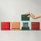 Box For Candle Jar
