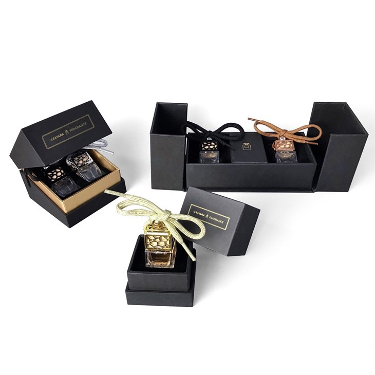 Car Perfume Packaging Box