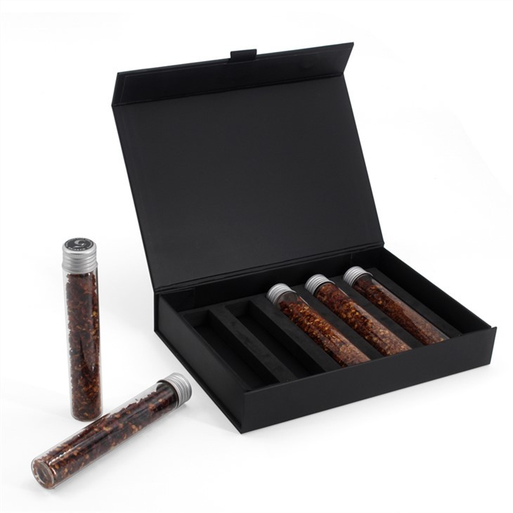 Glass Test Tube Packaging Box