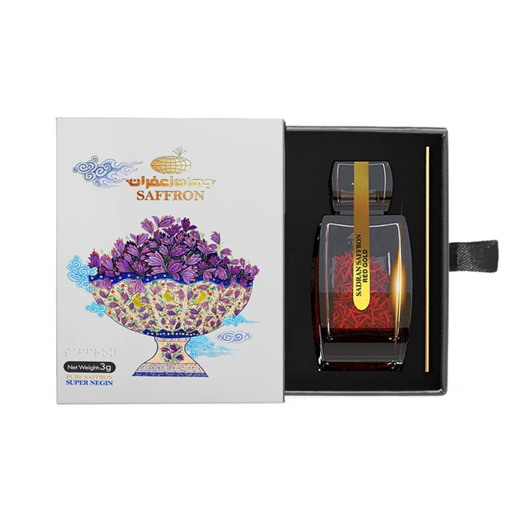 Packaging Boxes For Saffron