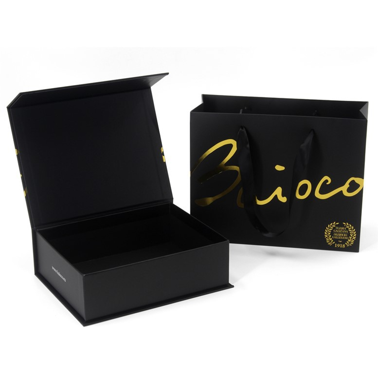 packaging box gold foil 8