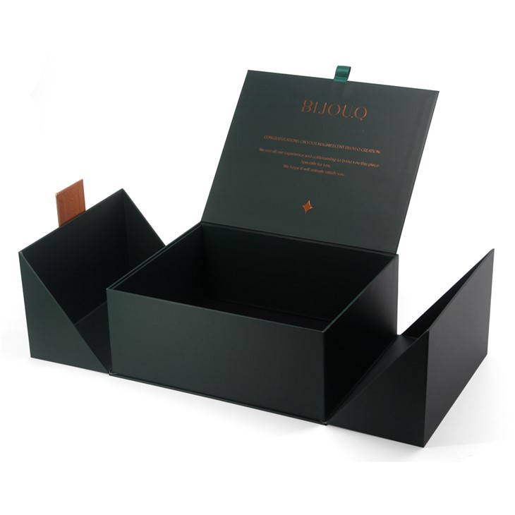 Luxury Double Door Open Gift Box