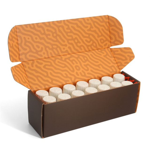 Shipping Box Packaging For Essential Oils