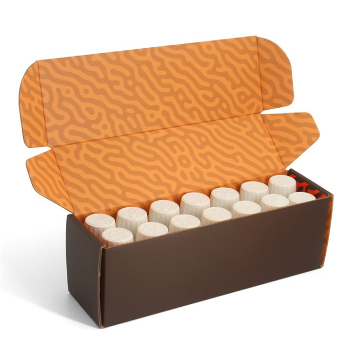 Shipping Box Packaging For Essential Oils
