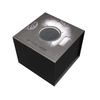 Custom Made Luxury Magnetic Gift Box Packaging with Window for Watch Shop