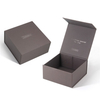 Grey Cardboard Packaging Boxes