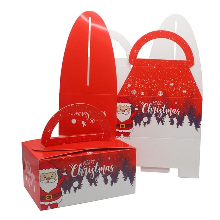 Personalized Christmas Gift Boxes