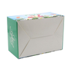 Empty Easter Sweet Boxes