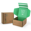 Printed Cardboard Postage Mailing Boxes