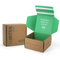Printed Cardboard Postage Mailing Boxes