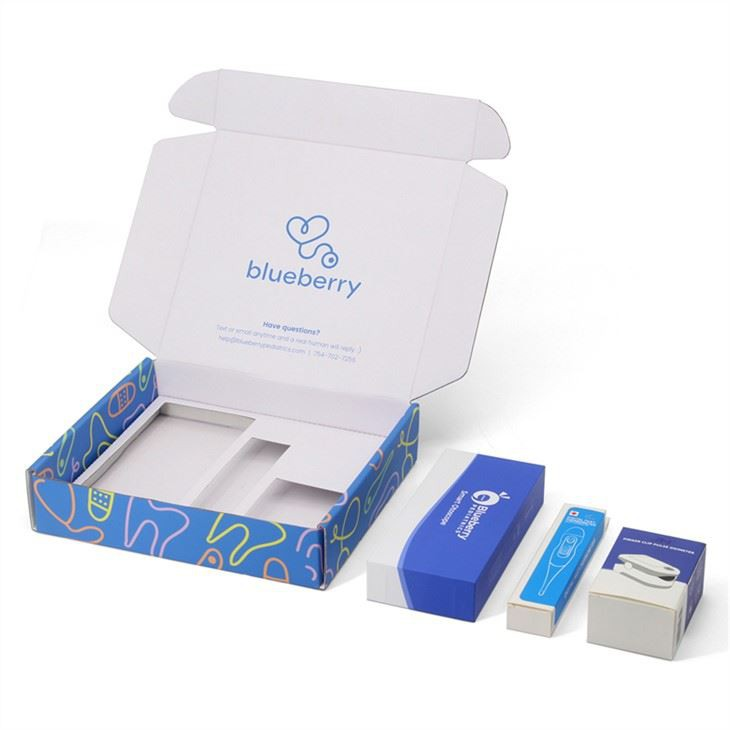 Mailer Box With Insert