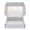 White Mailer Postal Boxes