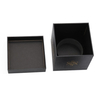 Candle Box With Lid And Base