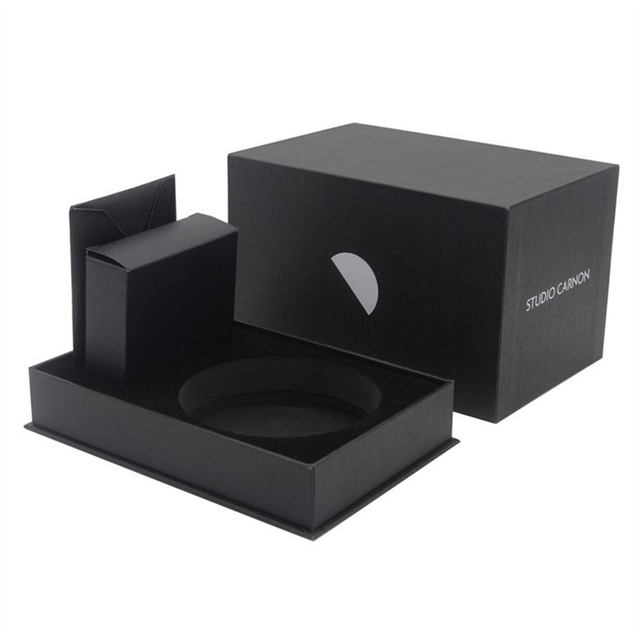 Lid And Base Rigid Box