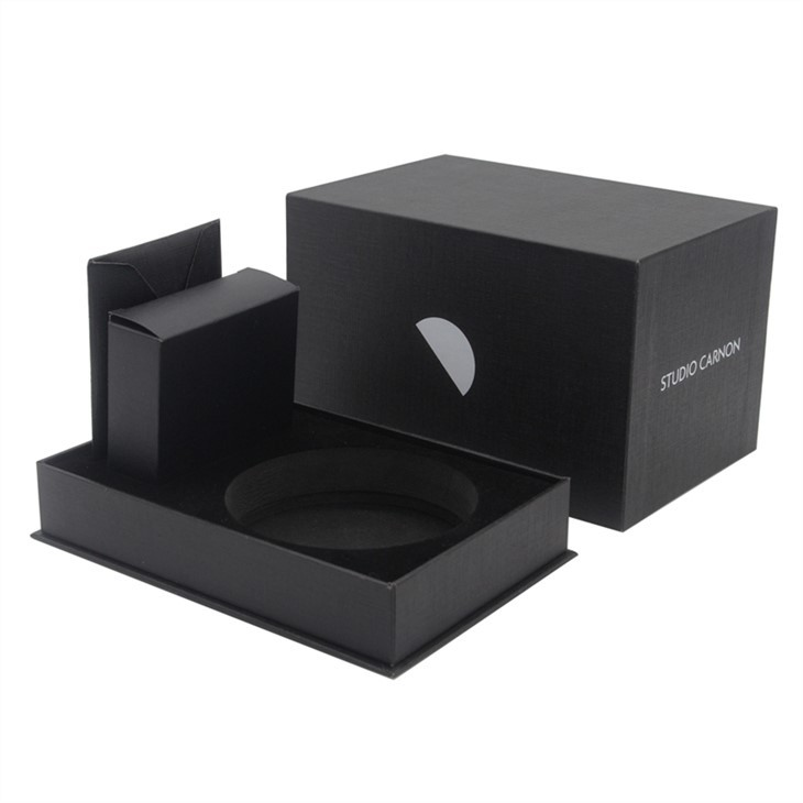 Lid And Base Rigid Box