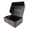 Custom Marble Packaging Box