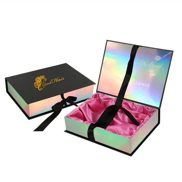 Custom Hair Packaging Boxes