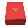 Custom Red Magnetic Foldable Box