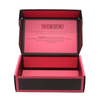 Red And Black Mailer Box