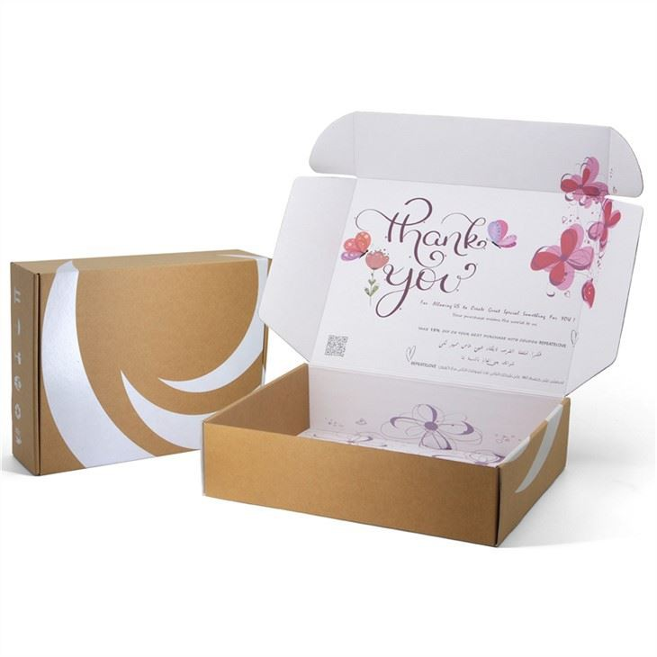 Ecommerce Packaging Box